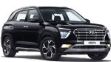 Hyundai Creta<br> or Suzuki Grand Vitara,<br>Automatic,<br> A/C, 2WD, SUV